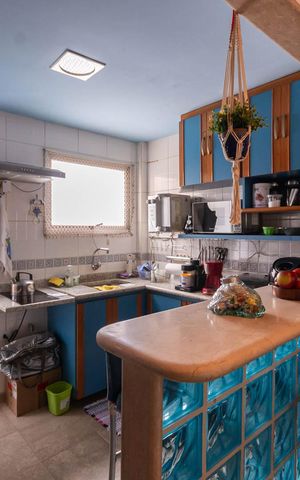 Apartamento à venda com 62m², 2 quartos e 1 vagaCozinha