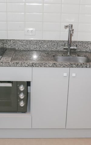 Studio à venda com 30m², 1 quarto e sem vaga Studio à venda com 30m², 1 quarto e sem vagaStudio