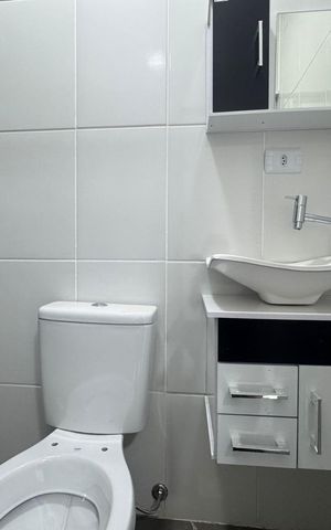 Studio para alugar com 18m², 1 quarto e sem vagaBanheiro