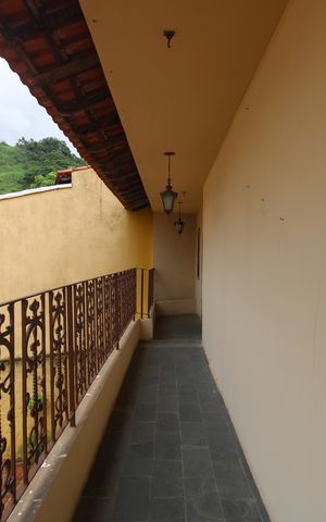 Casa de condomínio à venda com 300m², 2 quartos e 5 vagasQuarto - Varanda