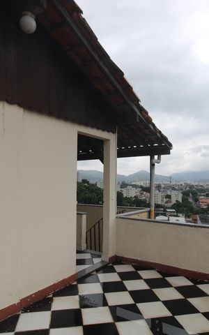 Casa de condomínio à venda com 300m², 2 quartos e 5 vagasTerraço 