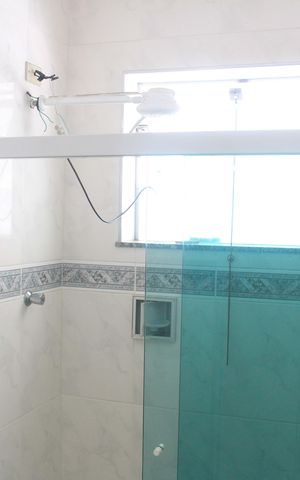 Casa à venda com 540m², 4 quartos e sem vagaBanheiro 2