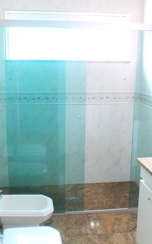 Casa à venda com 540m², 4 quartos e sem vagaBanheiro da Suíte