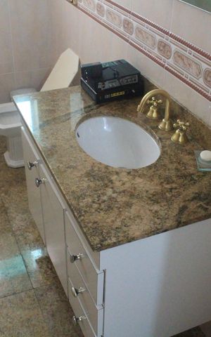 Casa à venda com 540m², 4 quartos e sem vagaLavabo