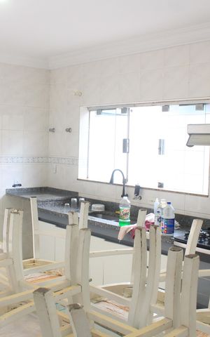 Casa à venda com 540m², 4 quartos e sem vagaCozinha