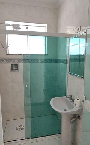 Casa à venda com 540m², 4 quartos e sem vagaBanheiro 2
