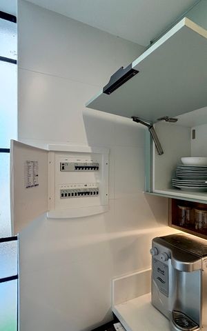 Apartamento à venda com 62m², 1 quarto e sem vaga Apartamento à venda com 62m², 1 quarto e sem vagaCozinha