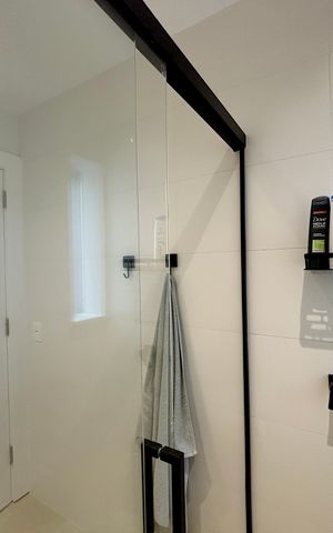 Apartamento à venda com 62m², 1 quarto e sem vaga Apartamento à venda com 62m², 1 quarto e sem vagaBanheiro