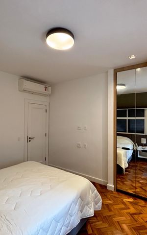 Apartamento à venda com 62m², 1 quarto e sem vaga Apartamento à venda com 62m², 1 quarto e sem vagaQuarto