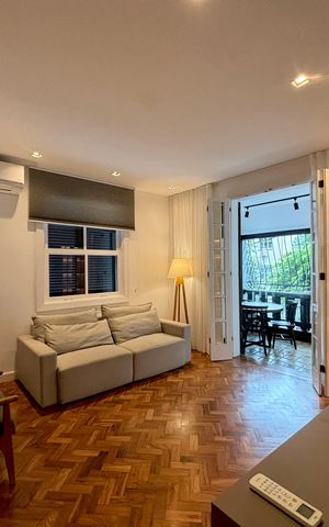 Apartamento à venda com 62m², 1 quarto e sem vaga Apartamento à venda com 62m², 1 quarto e sem vagaSala