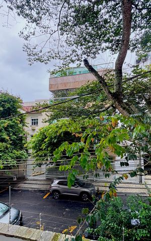 Apartamento à venda com 62m², 1 quarto e sem vaga Apartamento à venda com 62m², 1 quarto e sem vagaVaranda da sala - vista