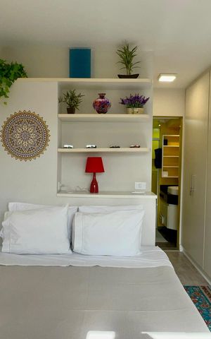 Apartamento à venda com 45m², 1 quarto e 1 vaga Apartamento à venda com 45m², 1 quarto e 1 vagaSuite