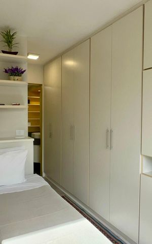 Apartamento à venda com 45m², 1 quarto e 1 vaga Apartamento à venda com 45m², 1 quarto e 1 vagaSuite
