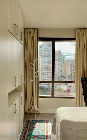 Apartamento à venda com 45m², 1 quarto e 1 vaga Apartamento à venda com 45m², 1 quarto e 1 vagaSuite