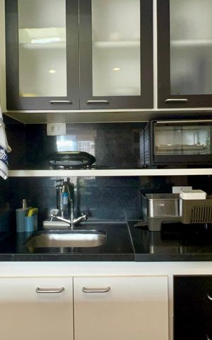 Apartamento à venda com 45m², 1 quarto e 1 vaga Apartamento à venda com 45m², 1 quarto e 1 vagaCozinha