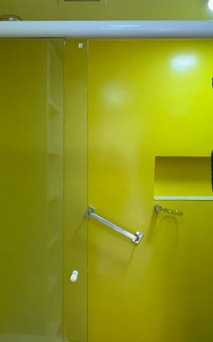 Apartamento à venda com 45m², 1 quarto e 1 vaga Apartamento à venda com 45m², 1 quarto e 1 vagaBanheiro da Suíte