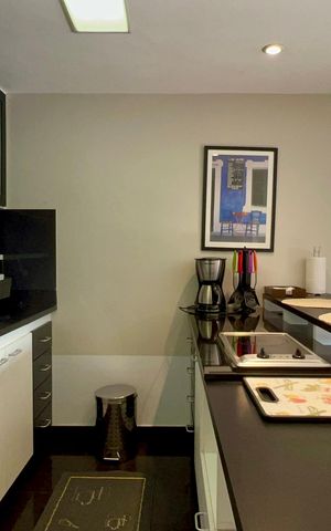 Apartamento à venda com 45m², 1 quarto e 1 vaga Apartamento à venda com 45m², 1 quarto e 1 vagaCozinha