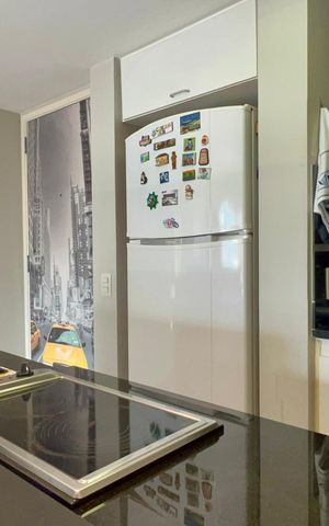 Apartamento à venda com 45m², 1 quarto e 1 vaga Apartamento à venda com 45m², 1 quarto e 1 vagaCozinha