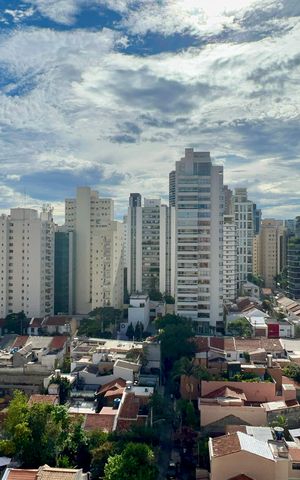 Apartamento à venda com 45m², 1 quarto e 1 vaga Apartamento à venda com 45m², 1 quarto e 1 vagaVista da Varanda