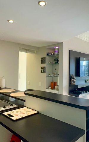 Apartamento à venda com 45m², 1 quarto e 1 vaga Apartamento à venda com 45m², 1 quarto e 1 vagaSala