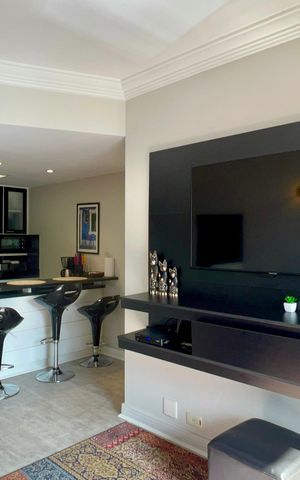 Apartamento à venda com 45m², 1 quarto e 1 vaga Apartamento à venda com 45m², 1 quarto e 1 vagaSala