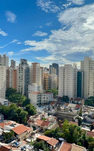 Apartamento à venda com 45m², 1 quarto e 1 vaga Apartamento à venda com 45m², 1 quarto e 1 vagaVista da Varanda