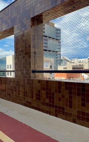 Apartamento à venda com 45m², 1 quarto e 1 vaga Apartamento à venda com 45m², 1 quarto e 1 vagaÁrea comum