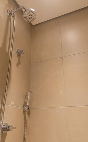 Studio para alugar com 24m², 1 quarto e sem vaga Studio para alugar com 24m², 1 quarto e sem vagaBanheiro
