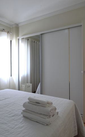Apartamento para alugar com 98m², 1 quarto e 1 vagaQuarto