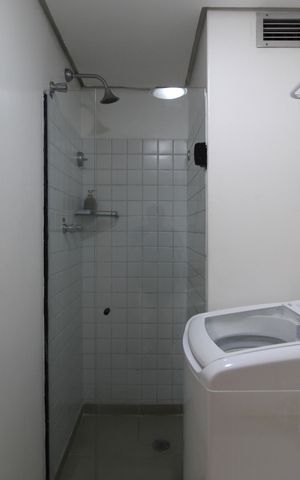 Apartamento para alugar com 98m², 1 quarto e 1 vagaBanheiro