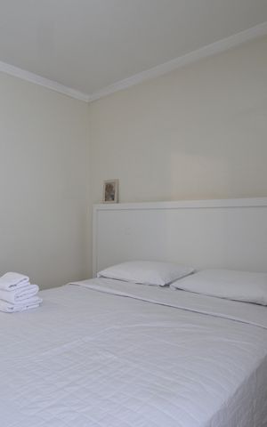 Apartamento para alugar com 98m², 1 quarto e 1 vagaQuarto