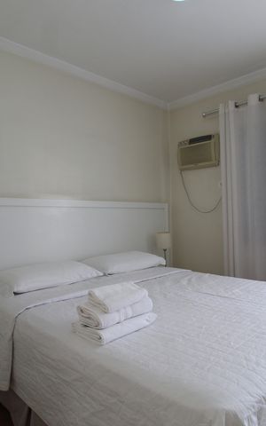 Apartamento para alugar com 98m², 1 quarto e 1 vagaQuarto