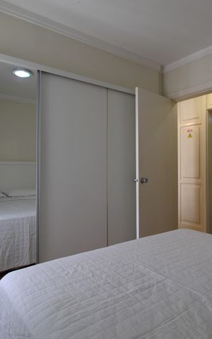 Apartamento para alugar com 98m², 1 quarto e 1 vagaQuarto