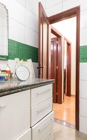 Apartamento à venda com 100m², 2 quartos e 1 vagaBanheiro