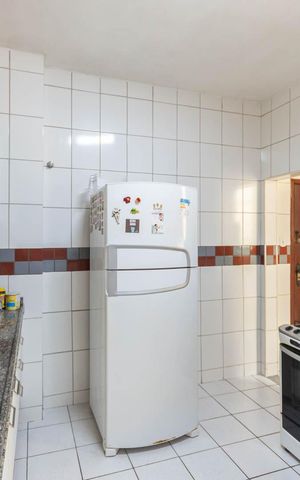 Apartamento à venda com 100m², 2 quartos e 1 vagaCozinha