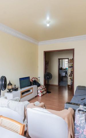 Apartamento à venda com 100m², 2 quartos e 1 vagaSala