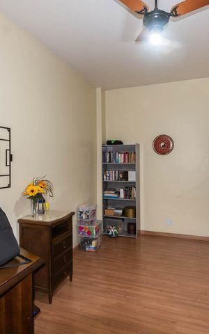 Apartamento à venda com 100m², 2 quartos e 1 vagaQuarto 2