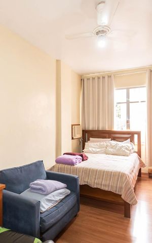 Apartamento à venda com 100m², 2 quartos e 1 vagaQuarto 1