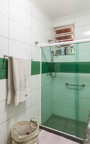 Apartamento à venda com 100m², 2 quartos e 1 vagaBanheiro