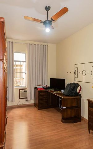 Apartamento à venda com 100m², 2 quartos e 1 vagaQuarto 2