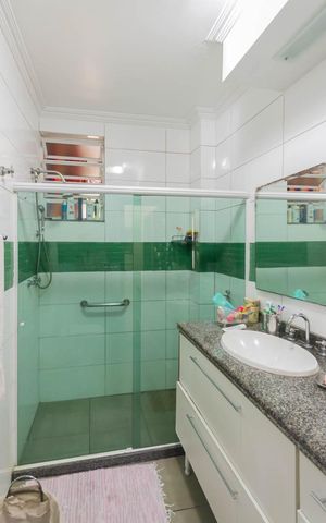Apartamento à venda com 100m², 2 quartos e 1 vagaBanheiro
