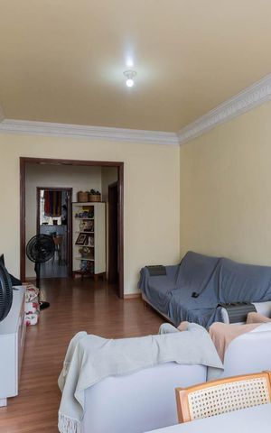 Apartamento à venda com 100m², 2 quartos e 1 vagaSala