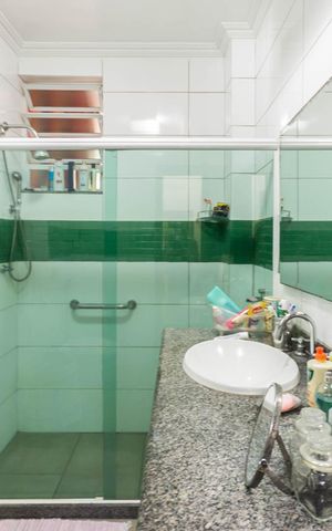 Apartamento à venda com 100m², 2 quartos e 1 vagaBanheiro