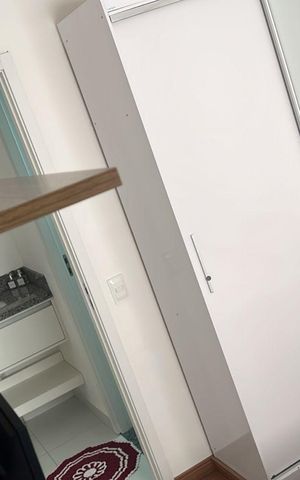 Apartamento à venda com 30m², 1 quarto e sem vaga Apartamento à venda com 30m², 1 quarto e sem vagaQuarto