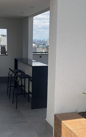 Apartamento à venda com 30m², 1 quarto e sem vaga Apartamento à venda com 30m², 1 quarto e sem vagaÁrea comum