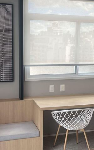 Apartamento à venda com 30m², 1 quarto e sem vaga Apartamento à venda com 30m², 1 quarto e sem vagaÁrea comum