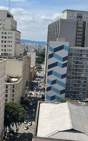 Apartamento à venda com 30m², 1 quarto e sem vaga Apartamento à venda com 30m², 1 quarto e sem vagaÁrea comum