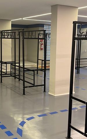 Apartamento à venda com 30m², 1 quarto e sem vaga Apartamento à venda com 30m², 1 quarto e sem vagaÁrea comum