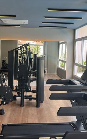 Apartamento à venda com 30m², 1 quarto e sem vaga