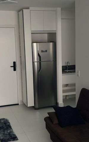 Apartamento à venda com 30m², 1 quarto e sem vaga Apartamento à venda com 30m², 1 quarto e sem vagaCozinha